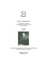 Physical Chemistry 2024 - Proceedings