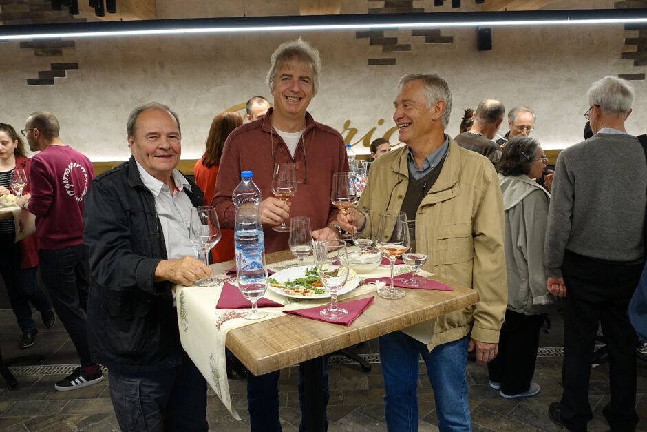 Aleksandar Spasić, Ulrich Kortz i Robert Pascal